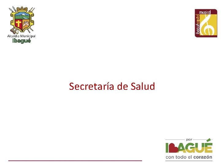 Secretaría de Salud 