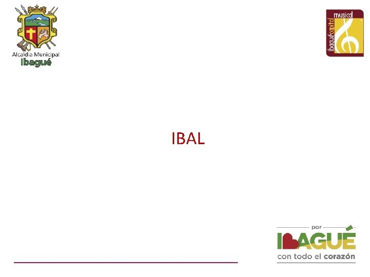 IBAL 