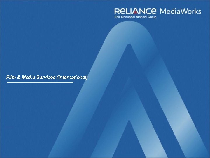 Film & Media Services (International) 