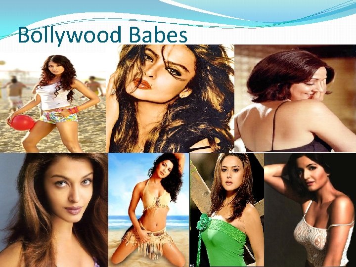 Bollywood Babes 