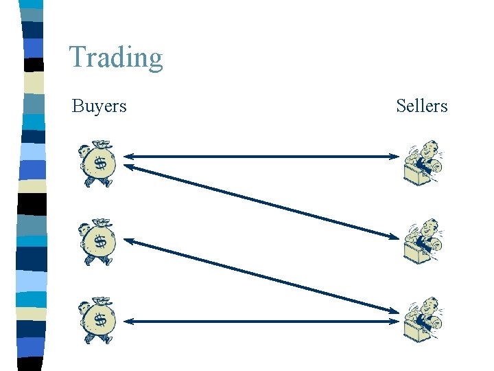 Trading Buyers Sellers 