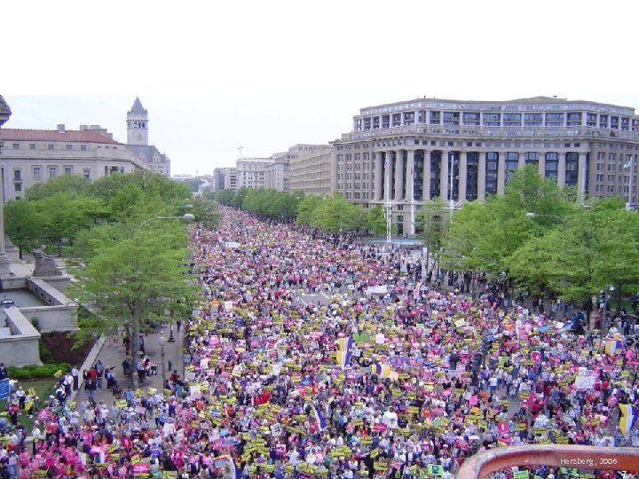 High risk of failure, high benefit of success: Need to get better Herzberg ,