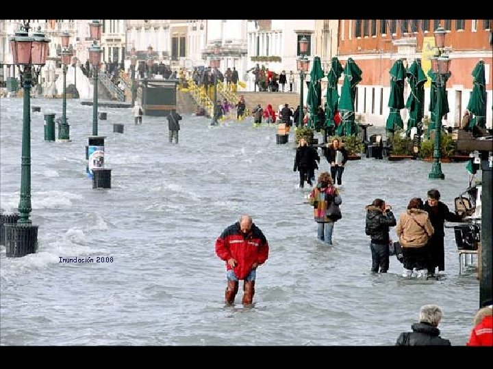 Inundación 2008 