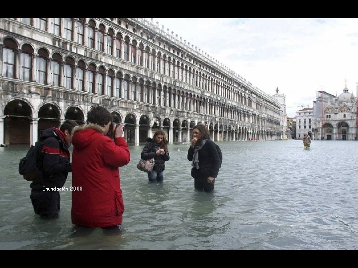 Inundación 2008 