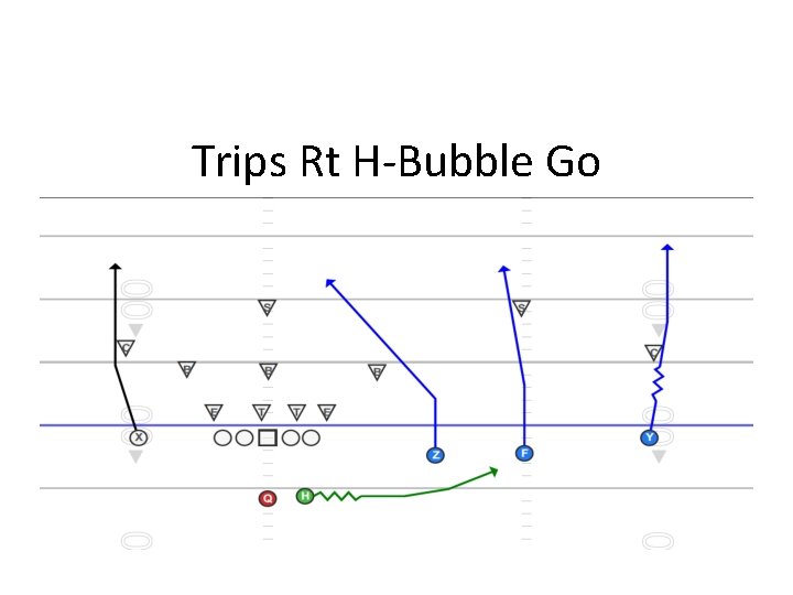 Trips Rt H-Bubble Go 