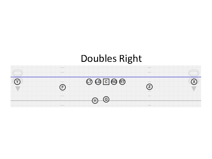 Doubles Right 