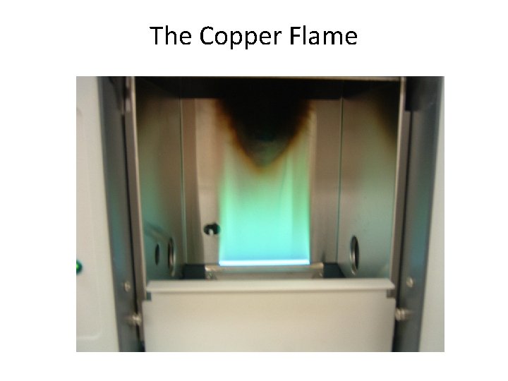 The Copper Flame 