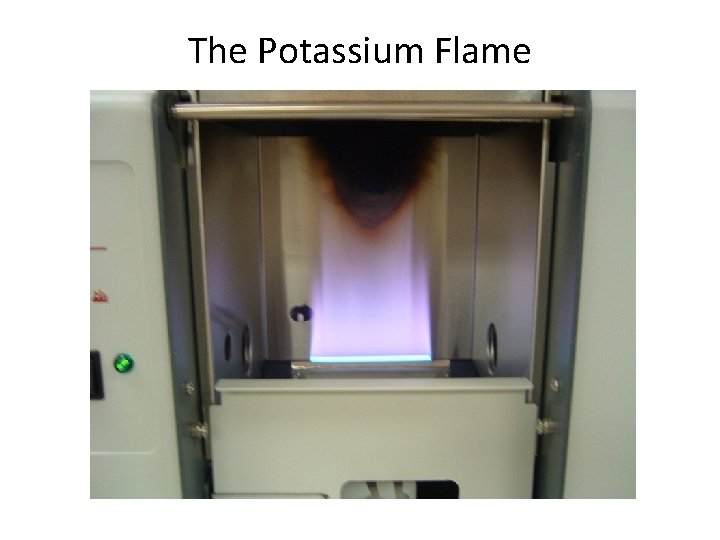 The Potassium Flame 