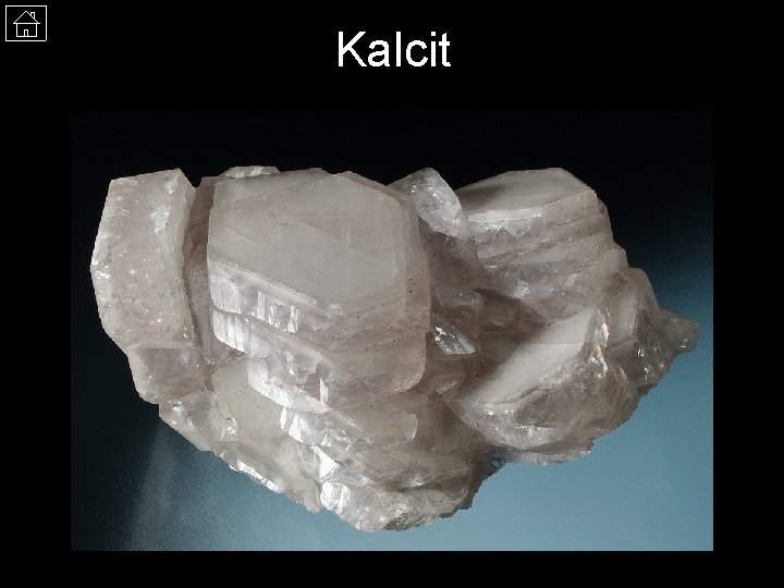 Kalcit 