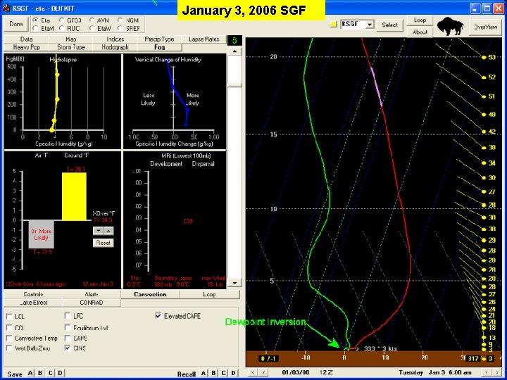 January 3, 2006 SGF 