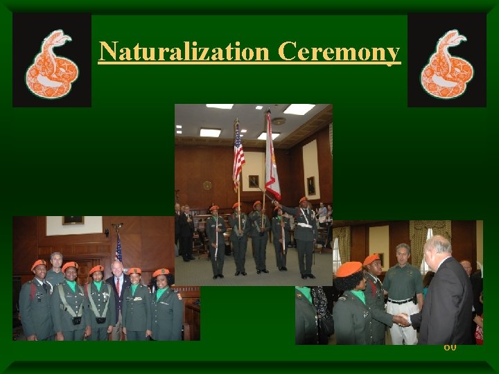 Naturalization Ceremony 60 