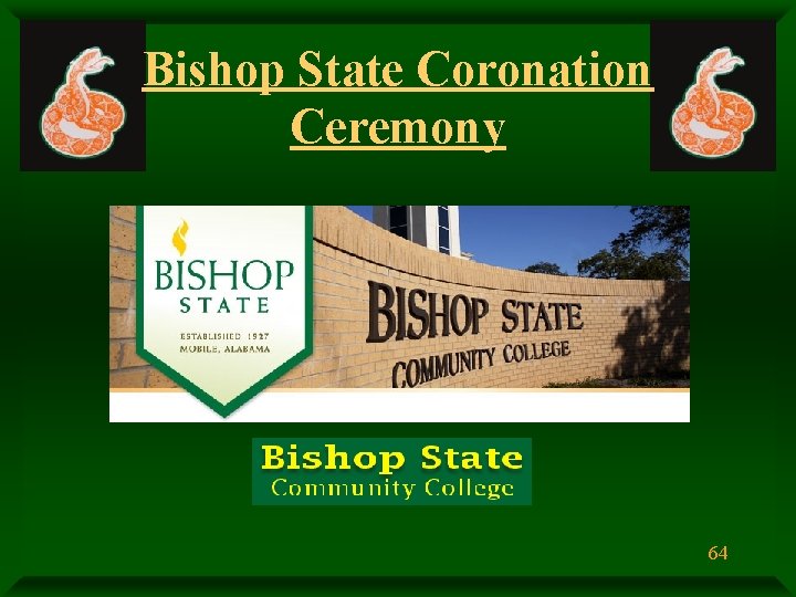 Bishop State Coronation Ceremony 64 