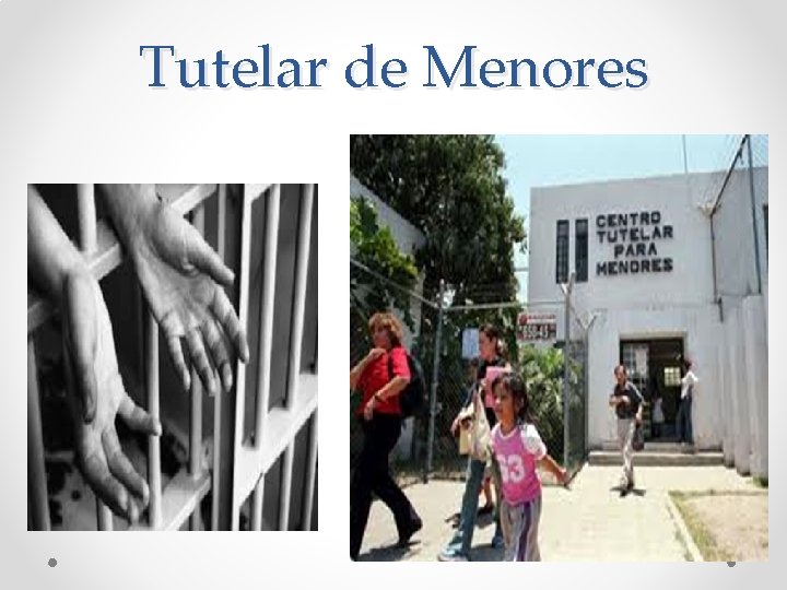 Tutelar de Menores 