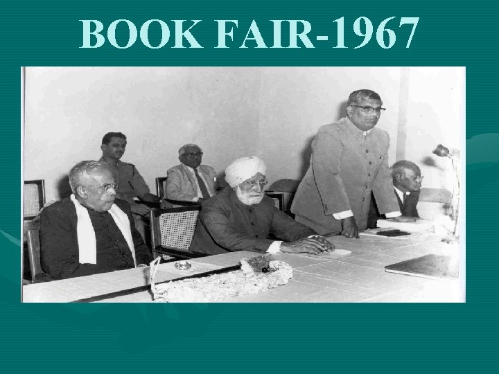 BOOK FAIR-1967 