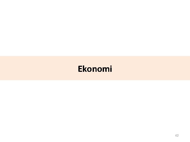 Ekonomi 62 