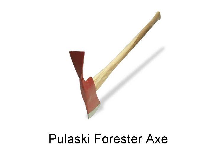 Pulaski Forester Axe 