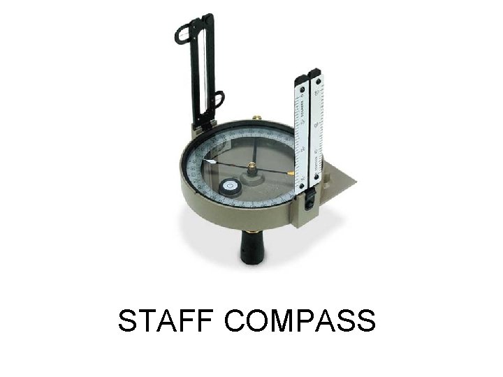 STAFF COMPASS 