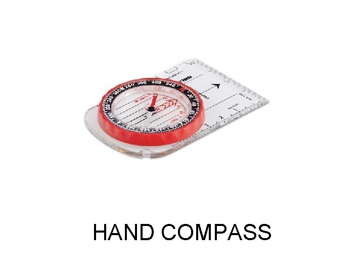 HAND COMPASS 