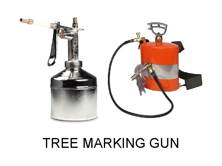 TREE MARKING GUN 