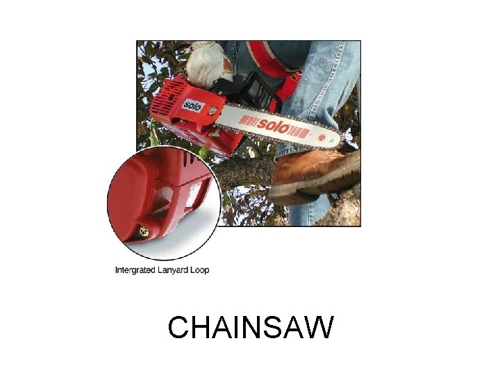 CHAINSAW 