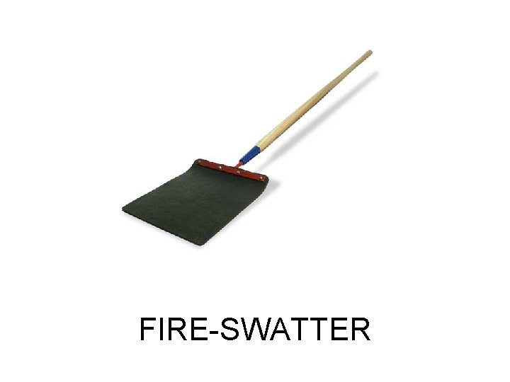 FIRE-SWATTER 