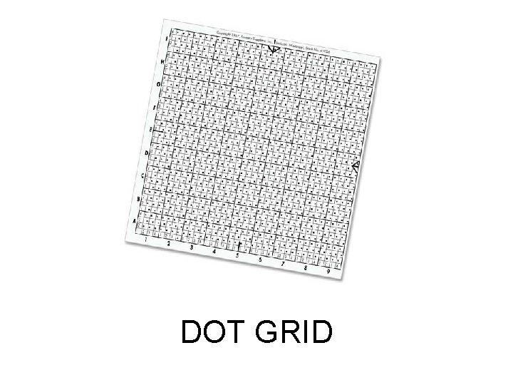 DOT GRID 