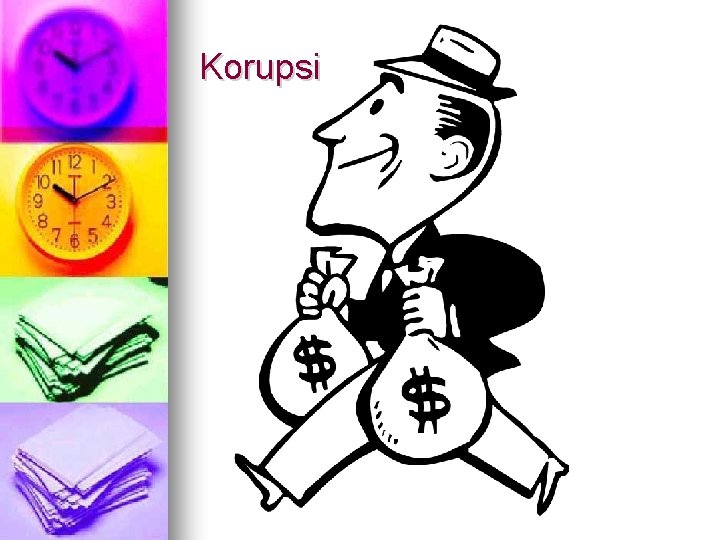 Korupsi 