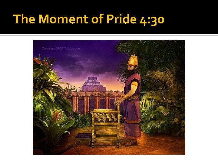 The Moment of Pride 4: 30 