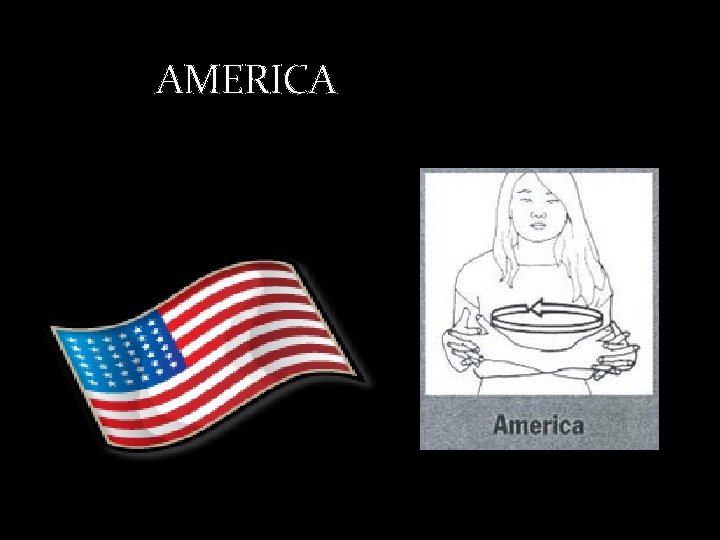 AMERICA 