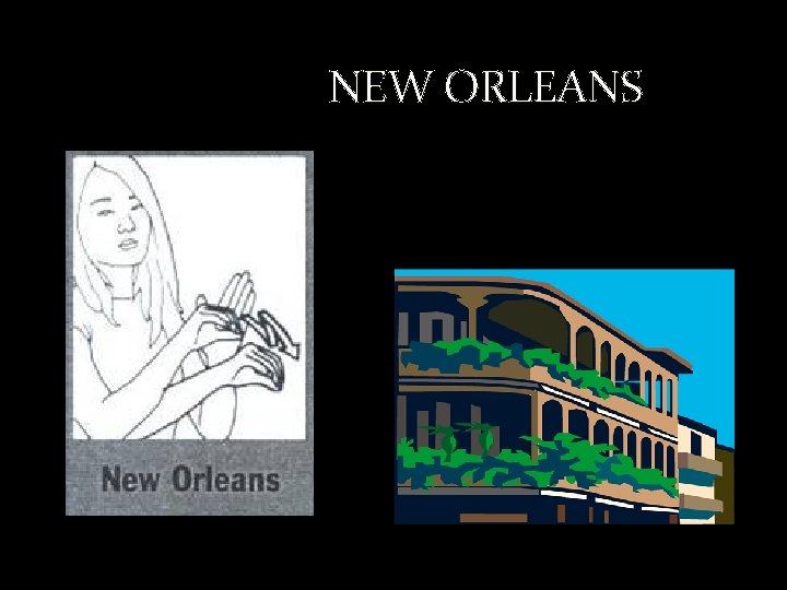 NEW ORLEANS 
