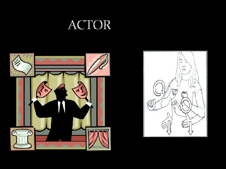 ACTOR 