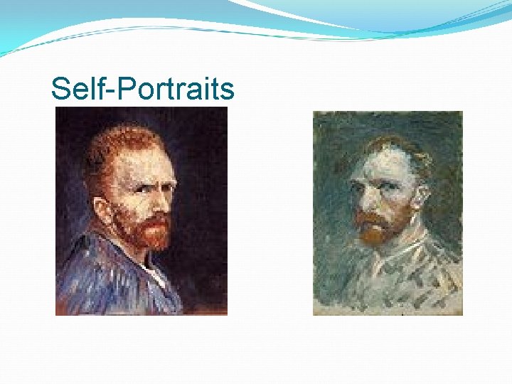 Self-Portraits 