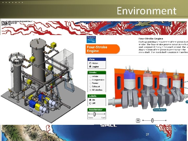 Environment Corvelle Drives Concepts to Completion 27 