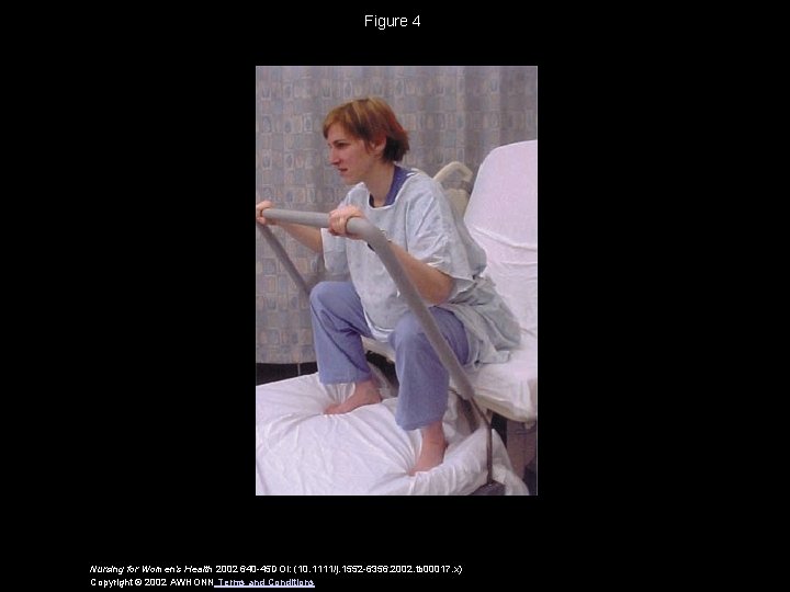 Figure 4 Nursing for Women's Health 2002 640 -45 DOI: (10. 1111/j. 1552 -6356.