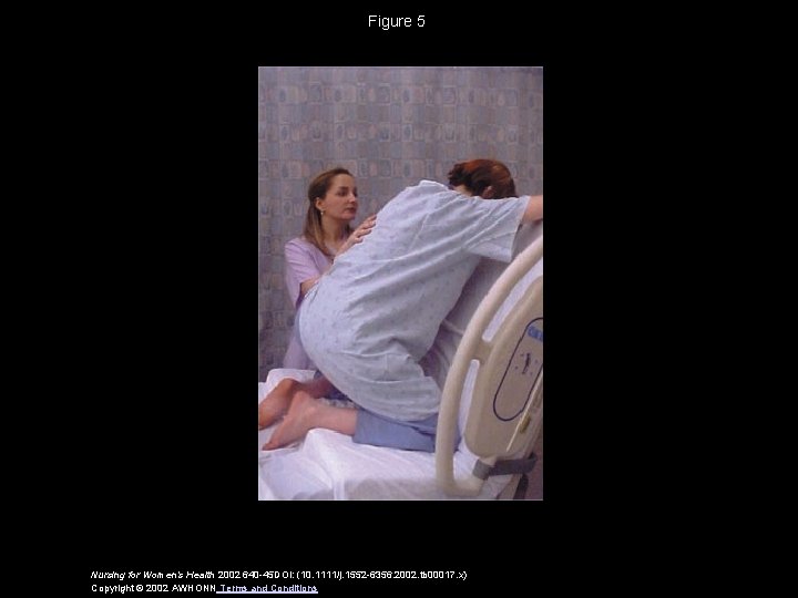 Figure 5 Nursing for Women's Health 2002 640 -45 DOI: (10. 1111/j. 1552 -6356.