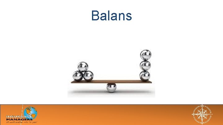 Balans 