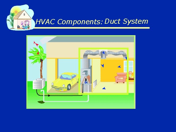 HVAC Components: Duct System 
