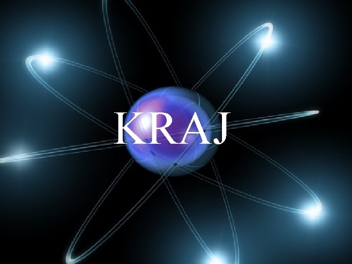 KRAJ 