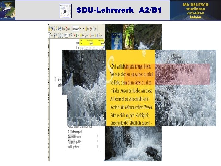 SDU-Lehrwerk A 2/B 1 