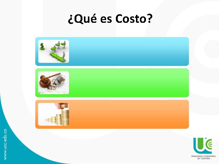 ¿Qué es Costo? 
