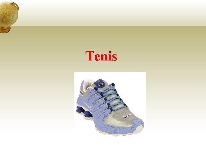 Tenis 