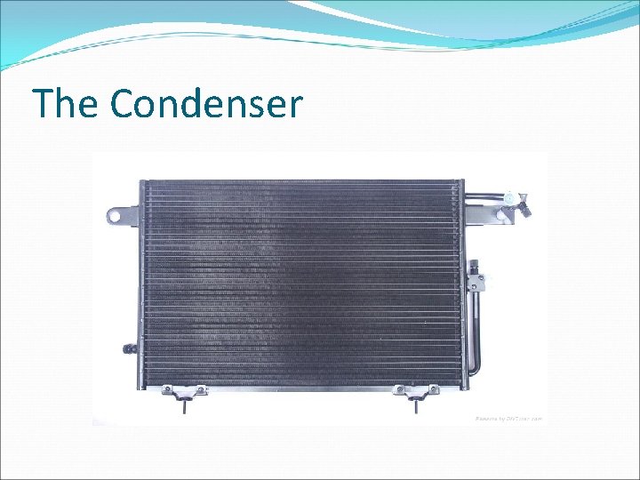 The Condenser 