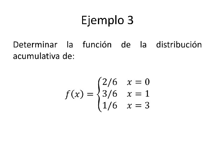 Ejemplo 3 • 