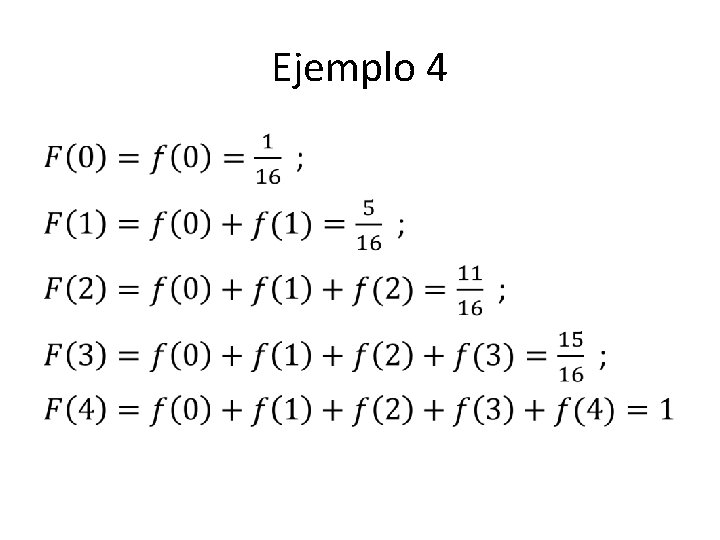 Ejemplo 4 • 