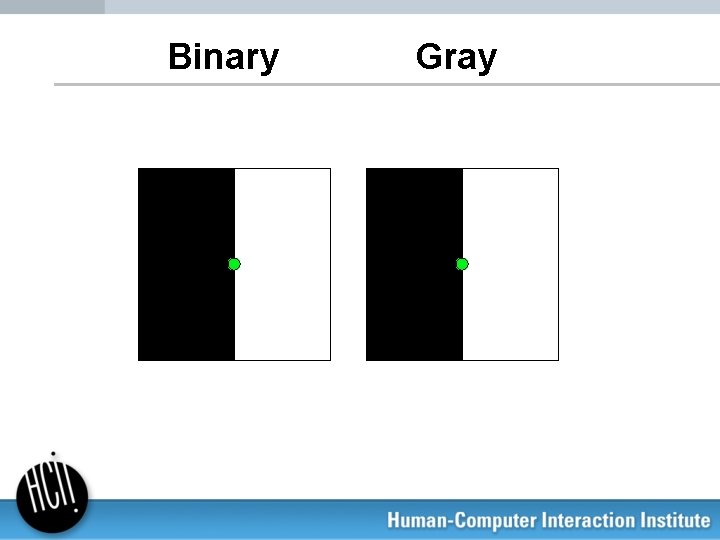 Binary Gray 