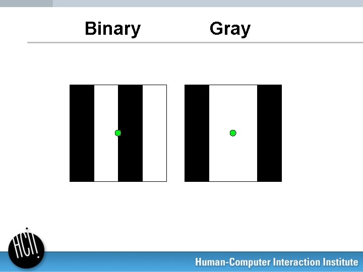 Binary Gray 