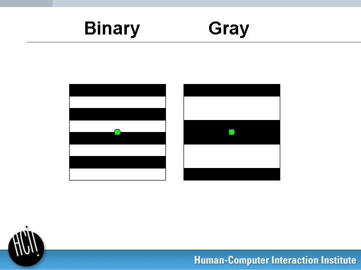 Binary Gray 