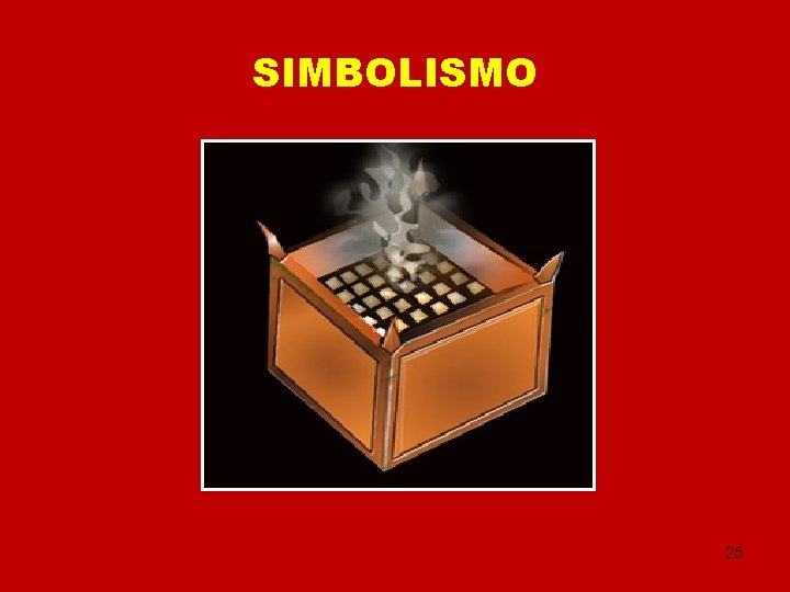 SIMBOLISMO 25 