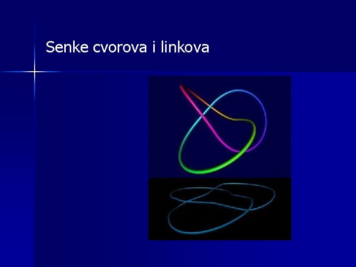 Senke cvorova i linkova 