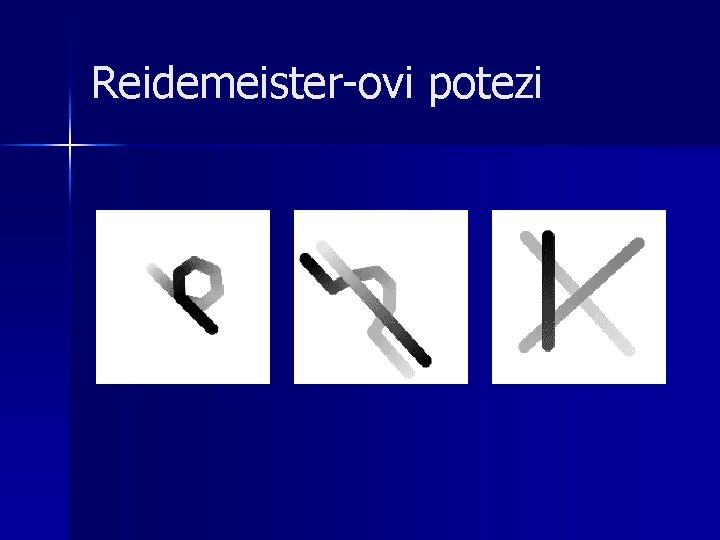 Reidemeister-ovi potezi 